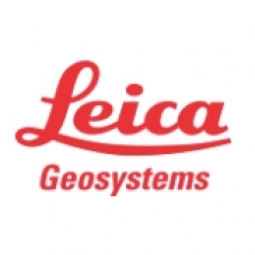 Leica Geosystems (Hexagon) Logo